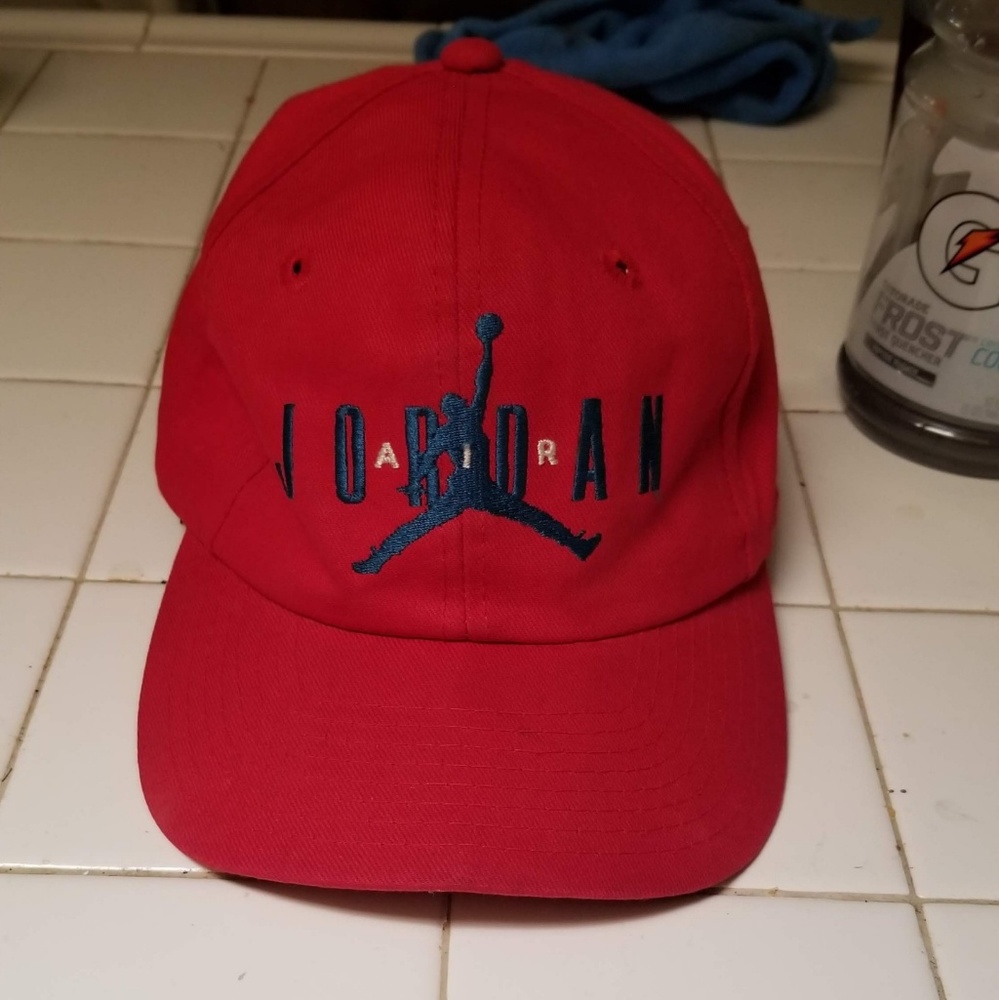 Vintage Air Jordan Hat youth